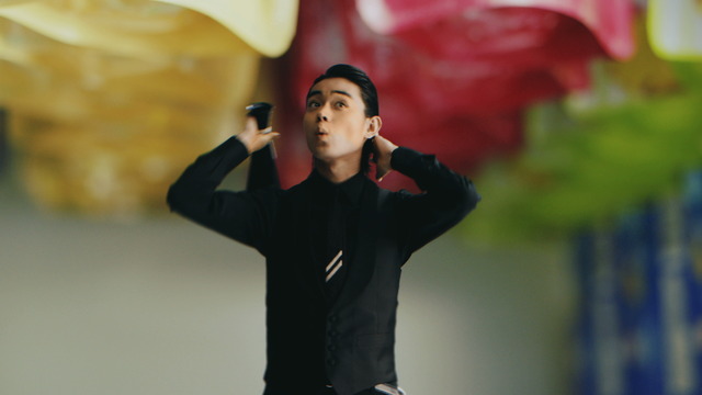 「ダース 白スダさん ダースの日」篇