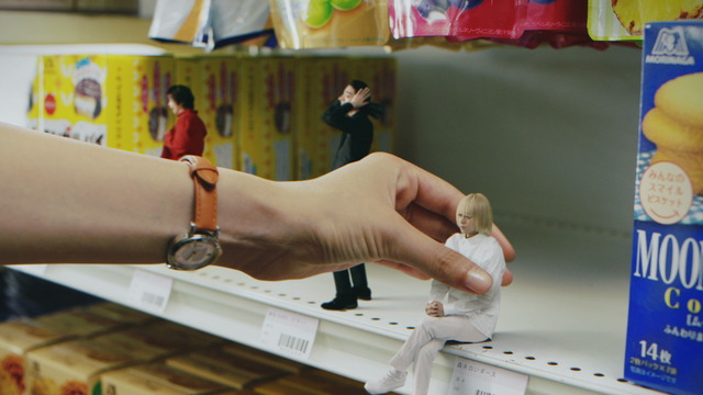 「ダース 白スダさん ダースの日」篇