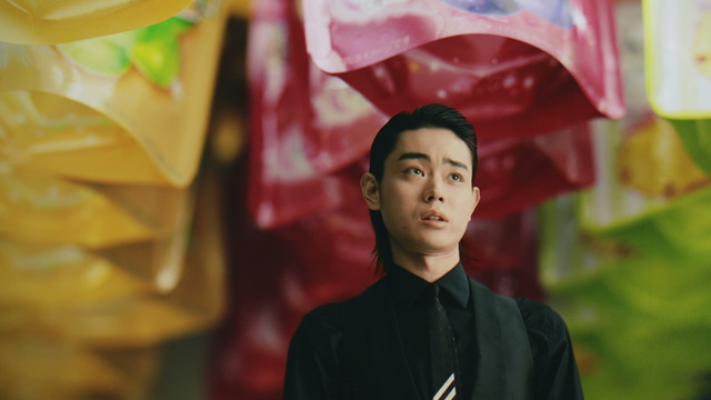 「ダース 白スダさん ダースの日」篇