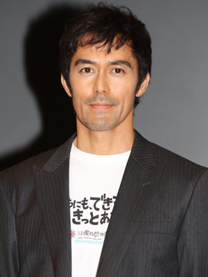 第3回沖縄国際映画祭 『天国からのエール』舞台挨拶にて