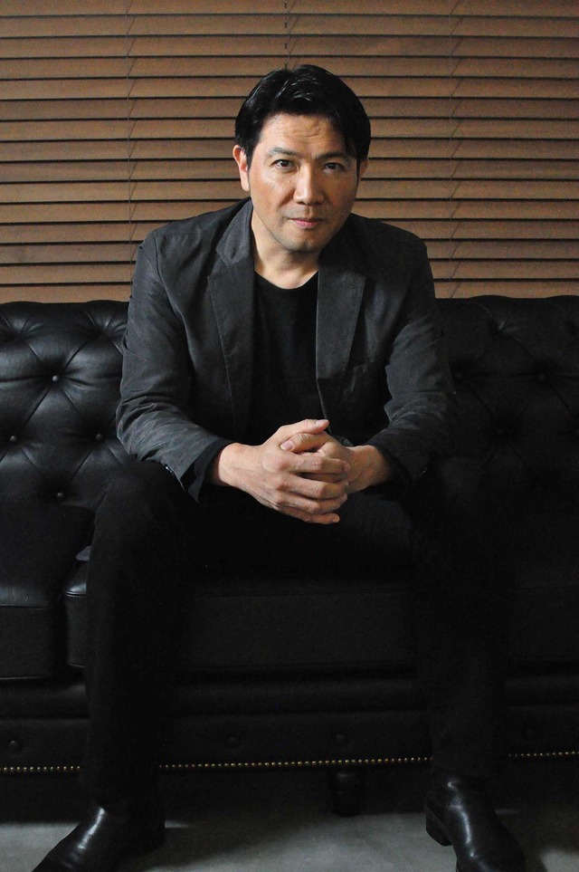 「ショートショートフィルムフェスティバル ＆ アジア」の代表を務める別所哲也