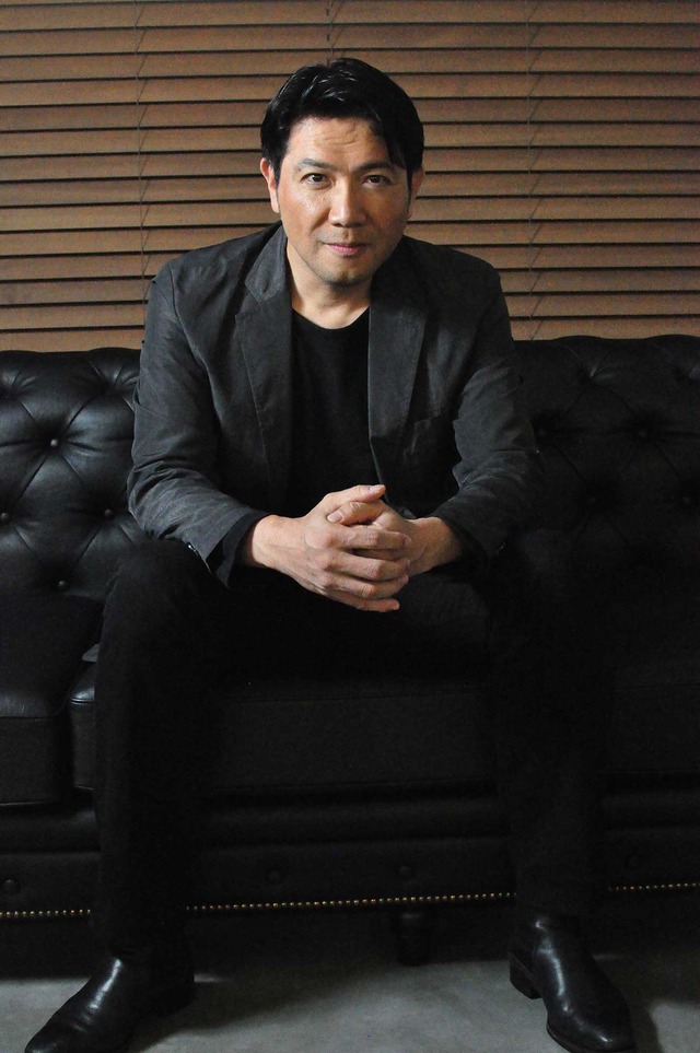 「ショートショートフィルムフェスティバル ＆ アジア」の代表を務める別所哲也