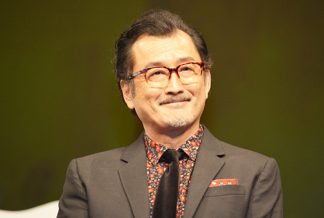 吉田鋼太郎/『嘘を愛する女』完成披露舞台挨拶