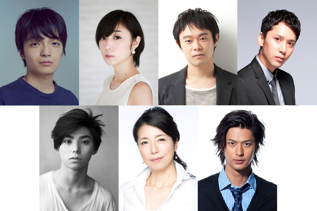 「ザ・ブラックカンパニー」出演者