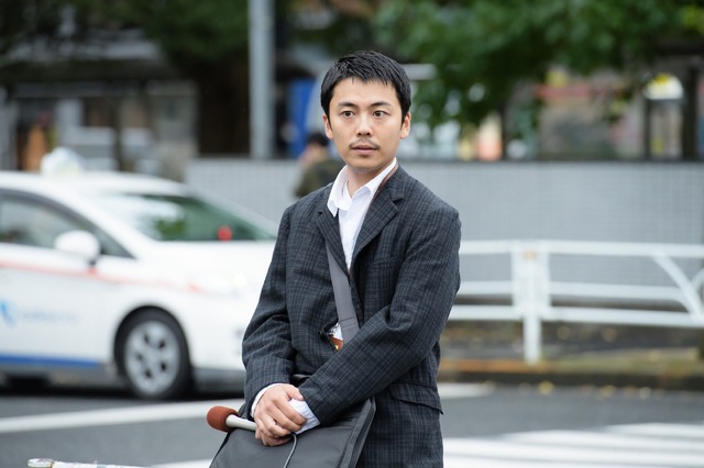 森岡龍／「許さないという暴力について考えろ」