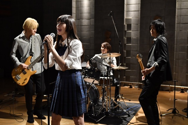 『覆面系ノイズ』（C）2017映画「覆面系ノイズ」製作委員会