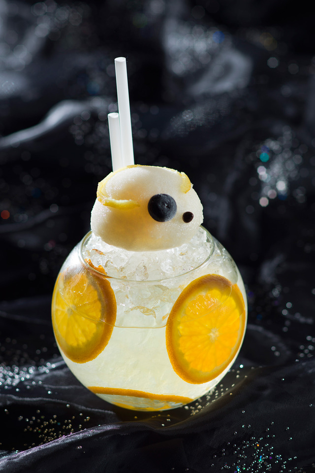 BB-8 クーラー「ハイピリオン・ラウンジ」