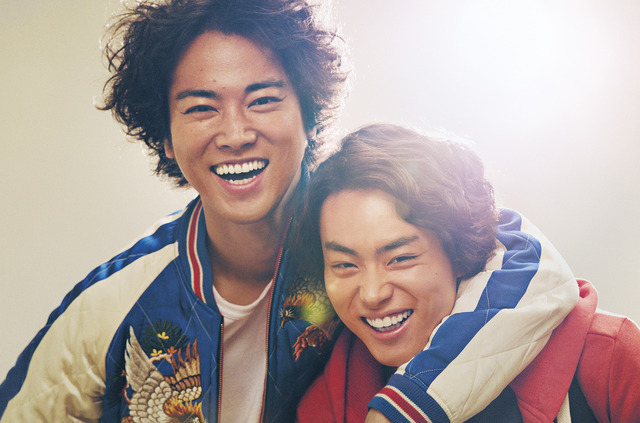 『火花』(C)2017『火花』製作委員会