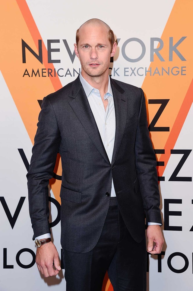 アレクサンダー・スカルスガルド(C)Getty Images