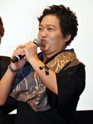 『ジャンプHEROES film トリコ3D×ONE PIECE3D』舞台挨拶