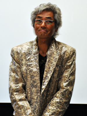 『ジャンプHEROES film トリコ3D×ONE PIECE3D』舞台挨拶