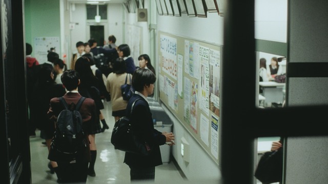 カロリーメイト CM「一歩を信じる」篇