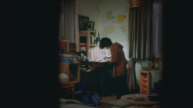 カロリーメイト CM「一歩を信じる」篇