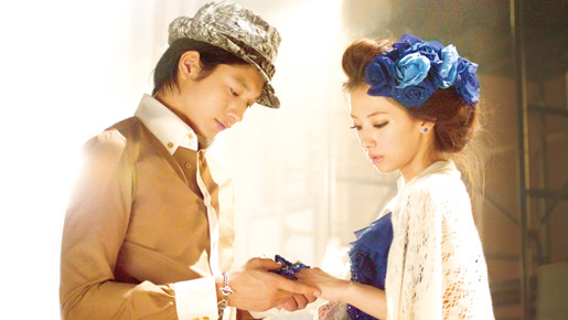 『パラダイス・キス』 -(C) 2011「パラダイス・キス」製作委員会