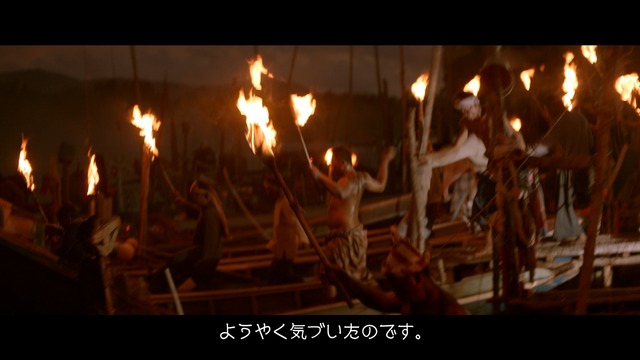 ペプシストロングCM 桃太郎「Episode.5（鬼ヶ島）」篇