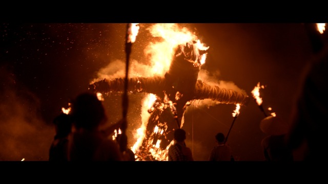 ペプシストロングCM 桃太郎「Episode.5（鬼ヶ島）」篇