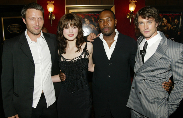 マッツ・ミケルセンほか『キング・アーサー』キャスト＆スタッフ-(C)Getty Images