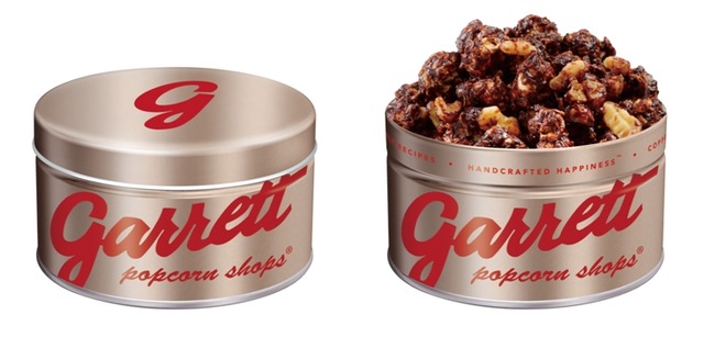 「ギャレット ポップコーン ショップス（R）」Lots of Joy缶