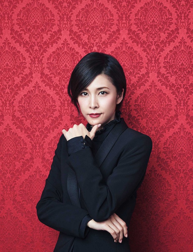 竹内結子/「ミス・シャーロック/Miss Sherlock」