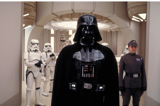 『スター・ウォーズ／帝国の逆襲』-(C)Star Wars: The Empire Strikes Back (C) & TM 2015 Lucasfilm Ltd. All Rights Reserved.