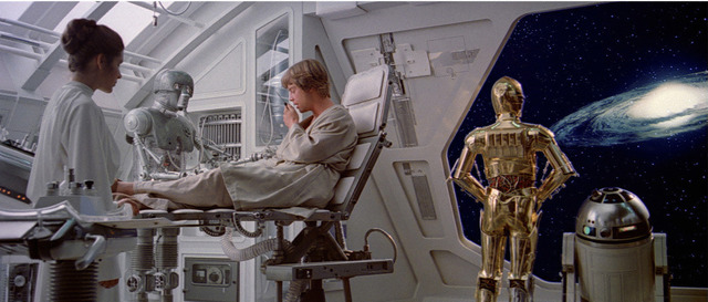 『スター・ウォーズ／帝国の逆襲』-(C)Star Wars: The Empire Strikes Back (C) & TM 2015 Lucasfilm Ltd. All Rights Reserved.