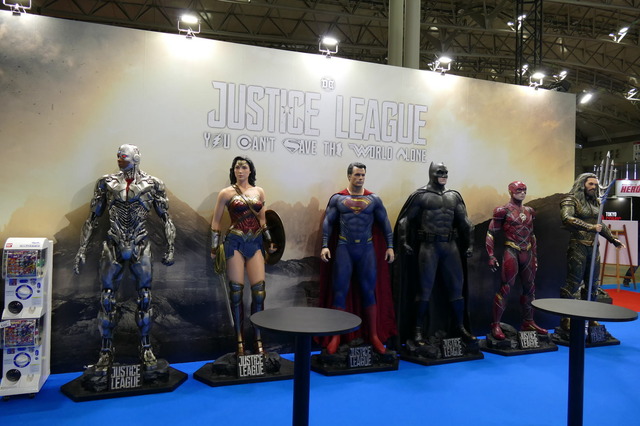 「東京コミックコンベンション2017（略称：東京コミコン2017）」