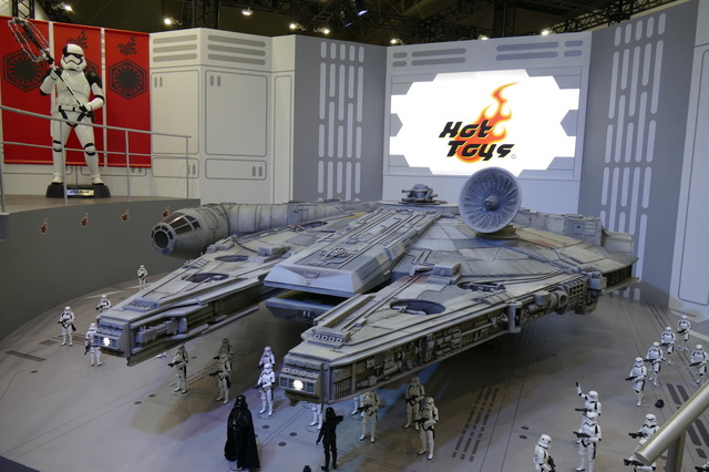 「東京コミックコンベンション2017（略称：東京コミコン2017）」