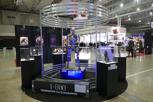 「東京コミックコンベンション2017（略称：東京コミコン2017）」