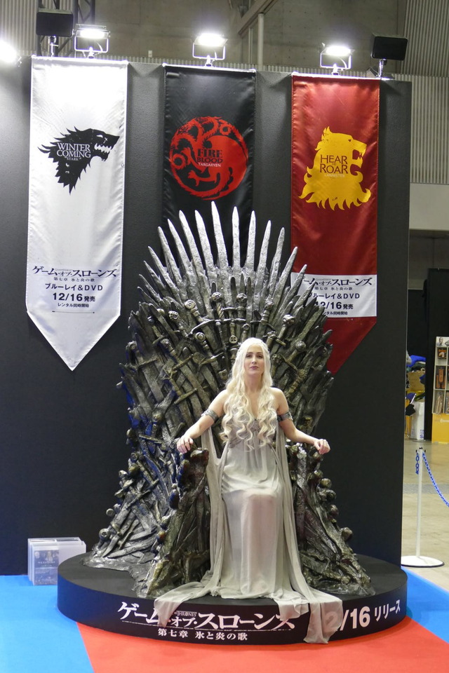 「東京コミックコンベンション2017（略称：東京コミコン2017）」