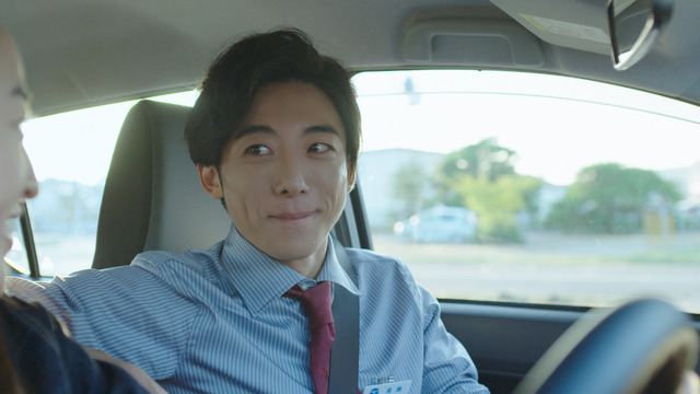 「安全安心ドライビングスクール優男教官篇／俺様教官篇」