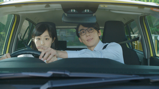 「安全安心ドライビングスクール優男教官篇／俺様教官篇」