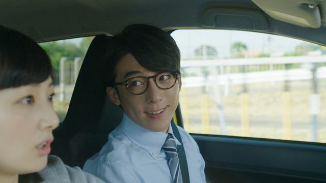 「安全安心ドライビングスクール優男教官篇／俺様教官篇」