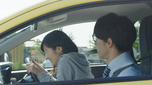 「安全安心ドライビングスクール優男教官篇／俺様教官篇」