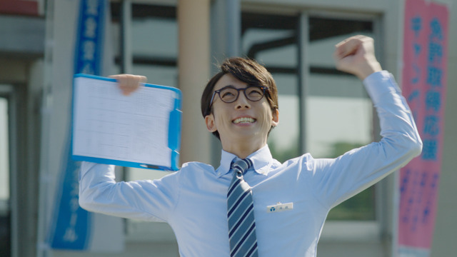 「安全安心ドライビングスクール優男教官篇／俺様教官篇」