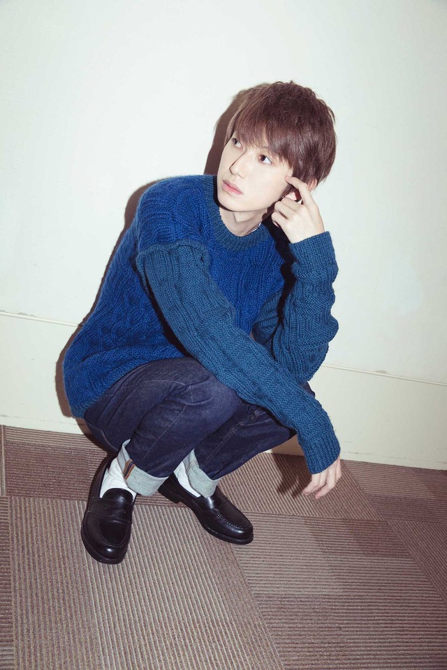 本郷奏多『鋼の錬金術師』／photo：You Ishii