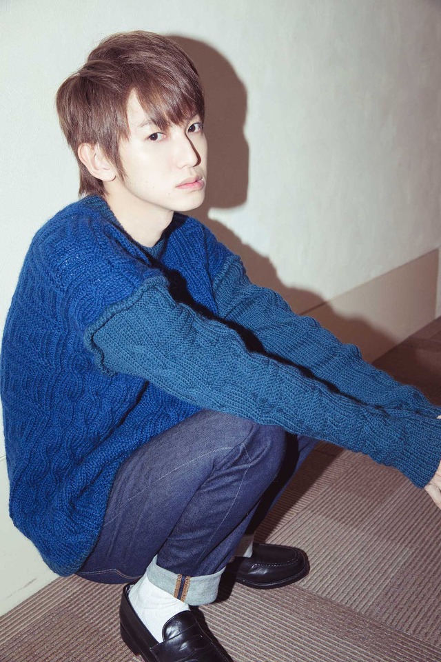 本郷奏多『鋼の錬金術師』／photo：You Ishii