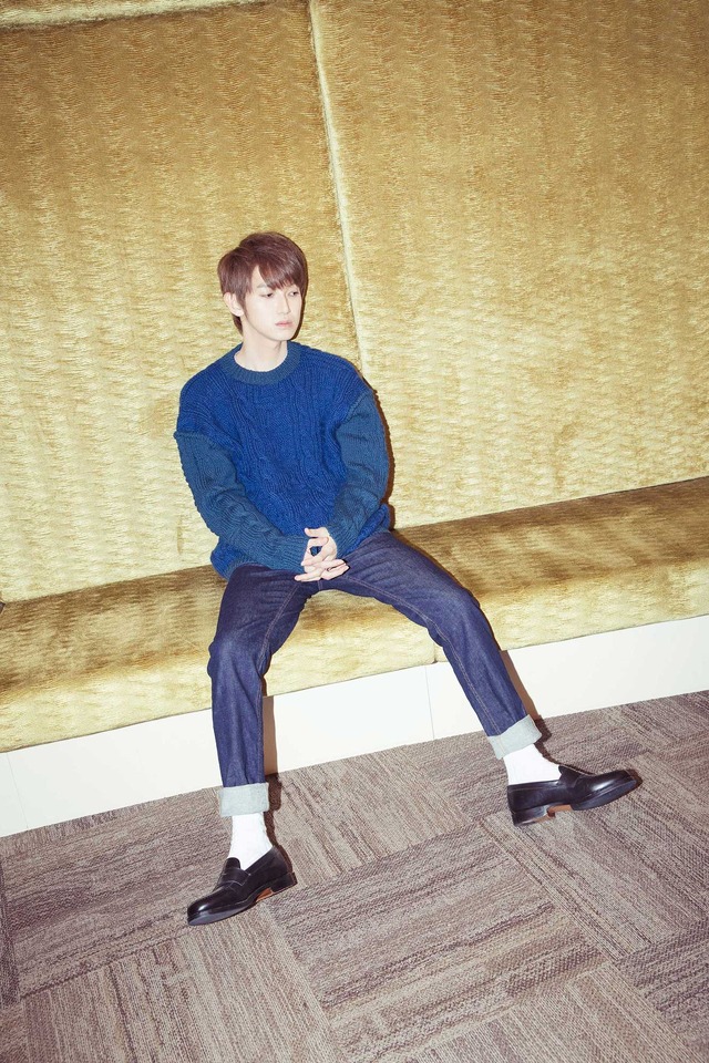 本郷奏多『鋼の錬金術師』／photo：You Ishii