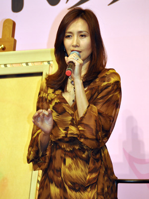 「鎮魂と慈悲　ブッダの素顔展—手塚治虫と四大巨星（スター）—」会見