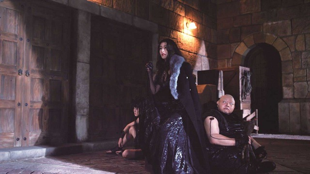 『鋼の錬金術師』　(C)2017 荒川弘/SQUARE ENIX (C)2017映画「鋼の錬金術師」製作委員会