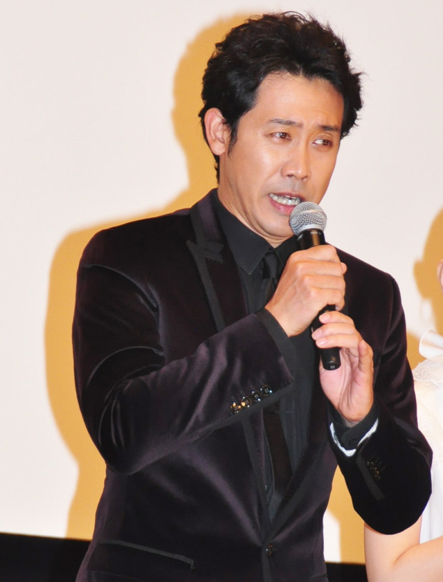 大泉洋/『探偵はBARにいる3』舞台挨拶