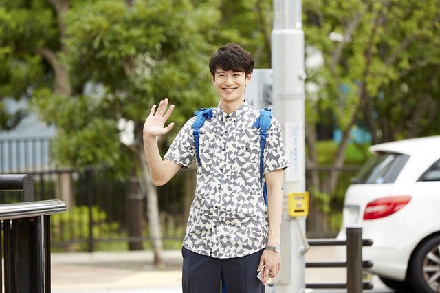 『伊藤くん A to E』（C）「伊藤くん A to E」製作委員会　