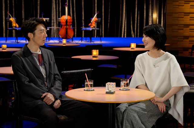 俳優・高橋一生との初対談／「SONGSスペシャル「松たか子」