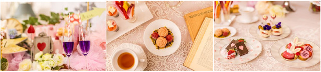 「アリスのスイートアフタヌーンティー～アリスが恋するいちご～」