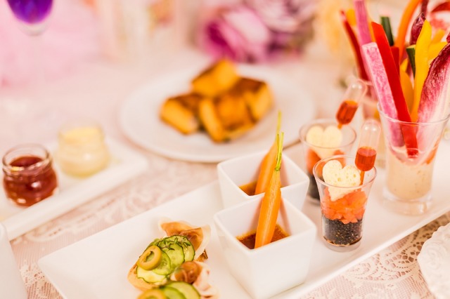 「アリスのスイートアフタヌーンティー～アリスが恋するいちご～」