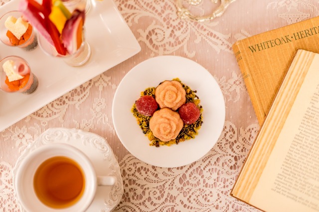 「アリスのスイートアフタヌーンティー～アリスが恋するいちご～」