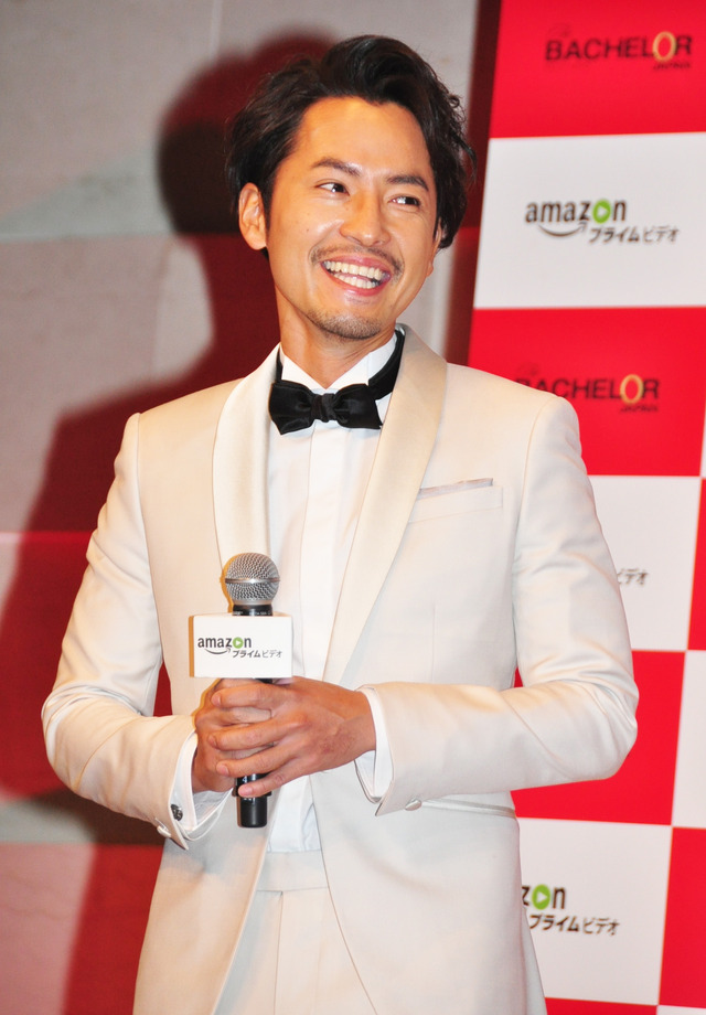 新バチェラー小柳津林太郎さん／「バチェラー・ジャパン」シーズン2のイベント