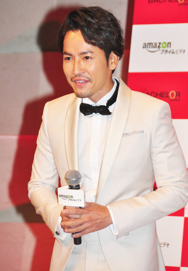 新バチェラー小柳津林太郎さん／「バチェラー・ジャパン」シーズン2のイベント