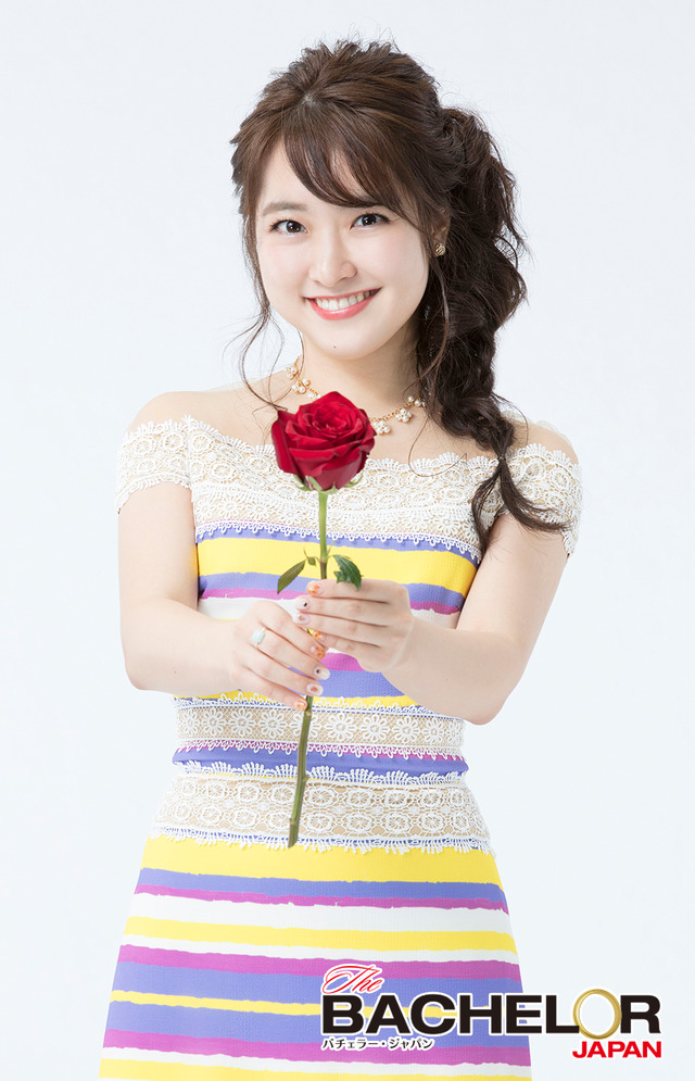 女性参加者／Amazon プライム・ビデオ製作の恋愛リアリティシリーズ「バチェラー・ジャパン」シーズン 2