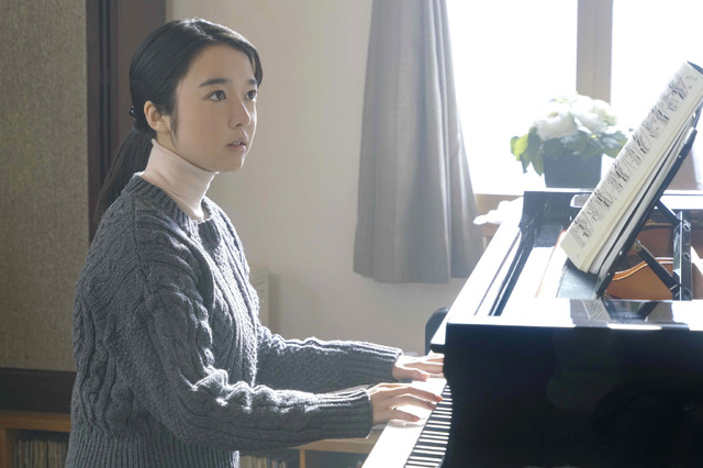 上白石萌音『羊と鋼の森』（C）2018 「羊と鋼の森」製作委員会