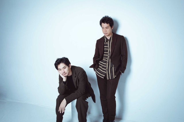 松田龍平＆大泉洋『探偵はBARにいる3』／photo：You Ishii